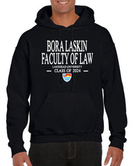 Bora Laskin Faculty of Law 2024 Grad Hoodie