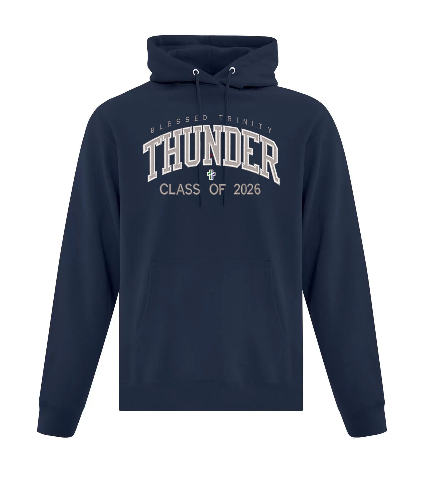 Blessed Trinity 2026 Grad Hoodie