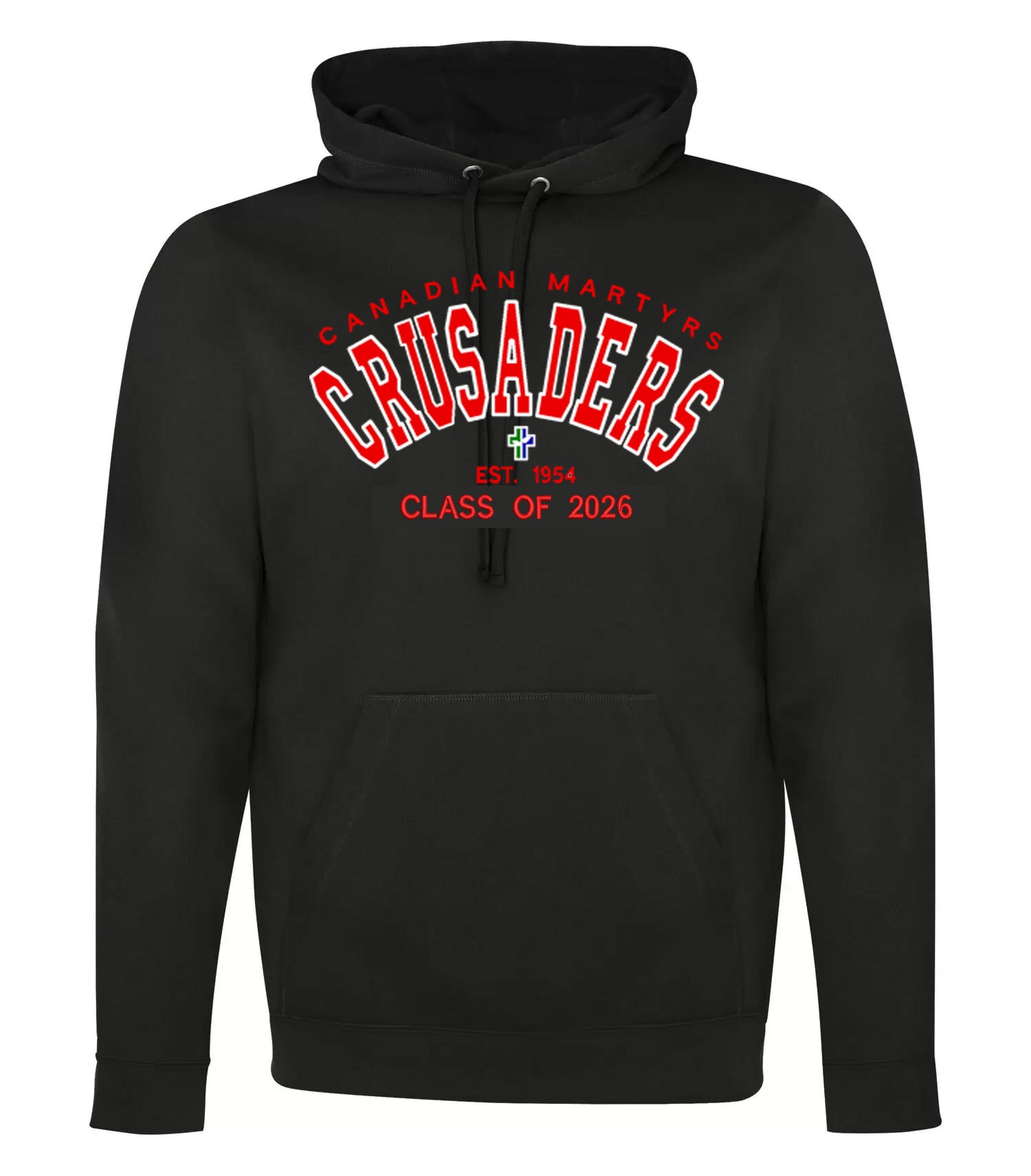Canadian Martyrs Catholic Elementary Grad Hoodie 2026