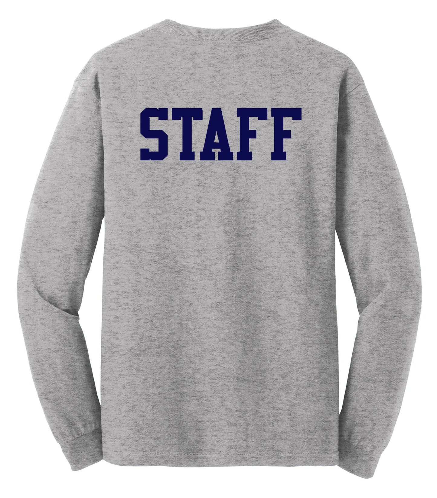 St. Ann Staff Spirit Wear Long Sleeve Shirt