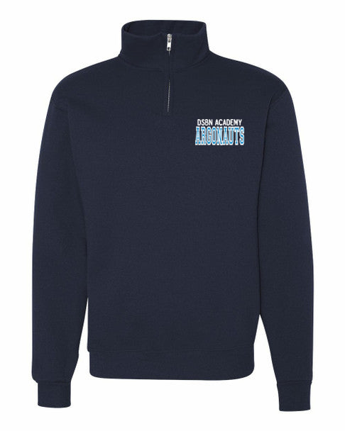 DSBN Academy 1/4 Zip Sweater (Grade 9-12 Only)