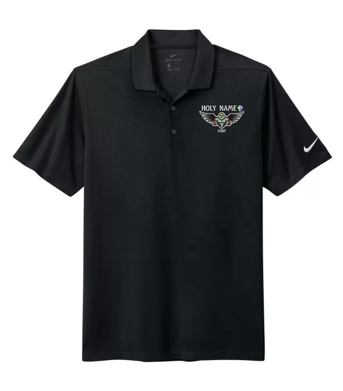 Holy Name STAFF Nike Spirit Wear Adult Polo (Ladies)