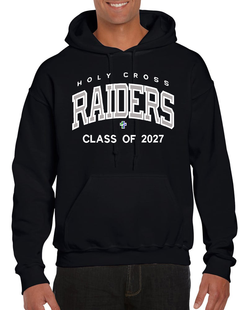 Holy Cross 2027 Grad Hoodie