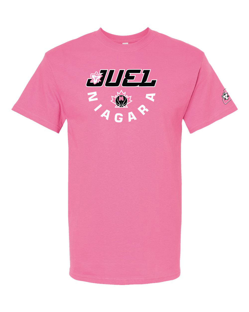 Niagara JUEL Adult T-Shirt (2 Color Options)