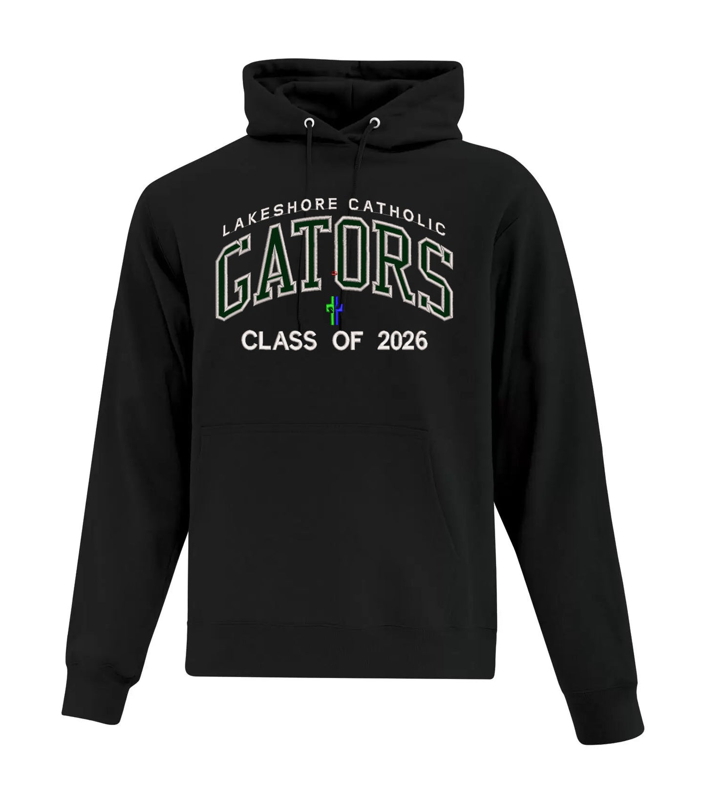 Lakeshore 2026 Grad Hoodie