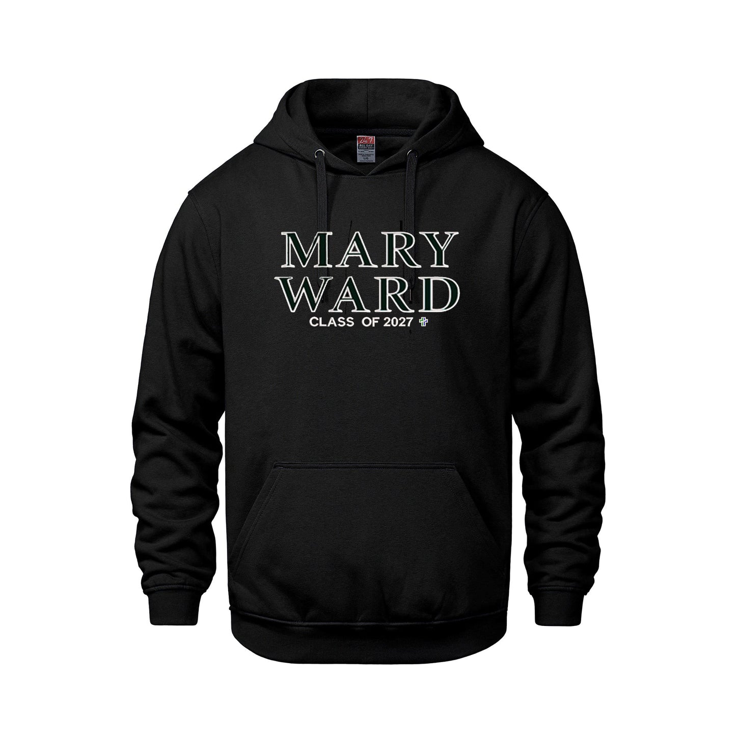 Mary Ward Catholic Elementary School Grad Hoodie 2027