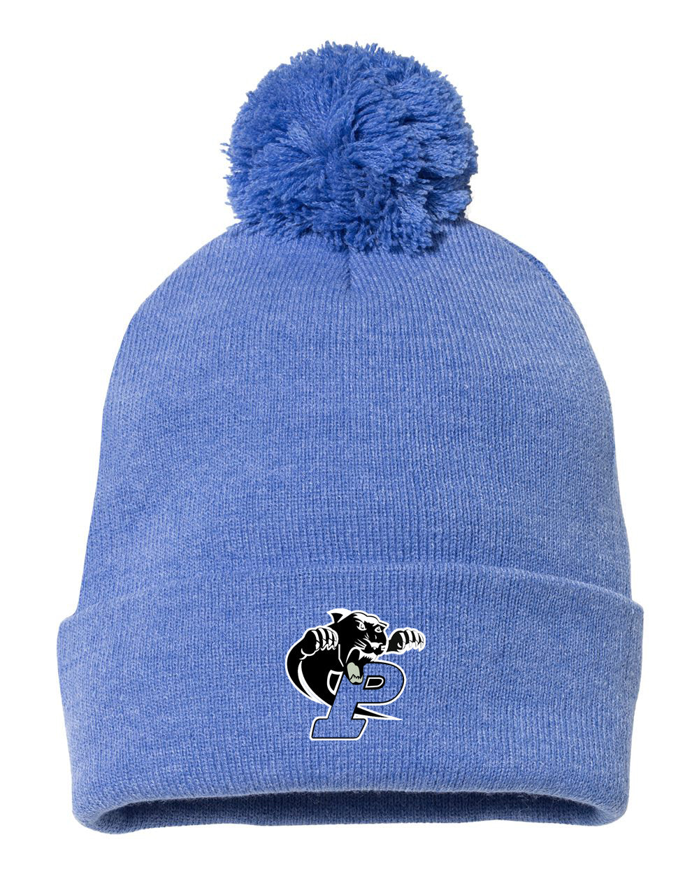 Pelham Panthers Toque (Blue)