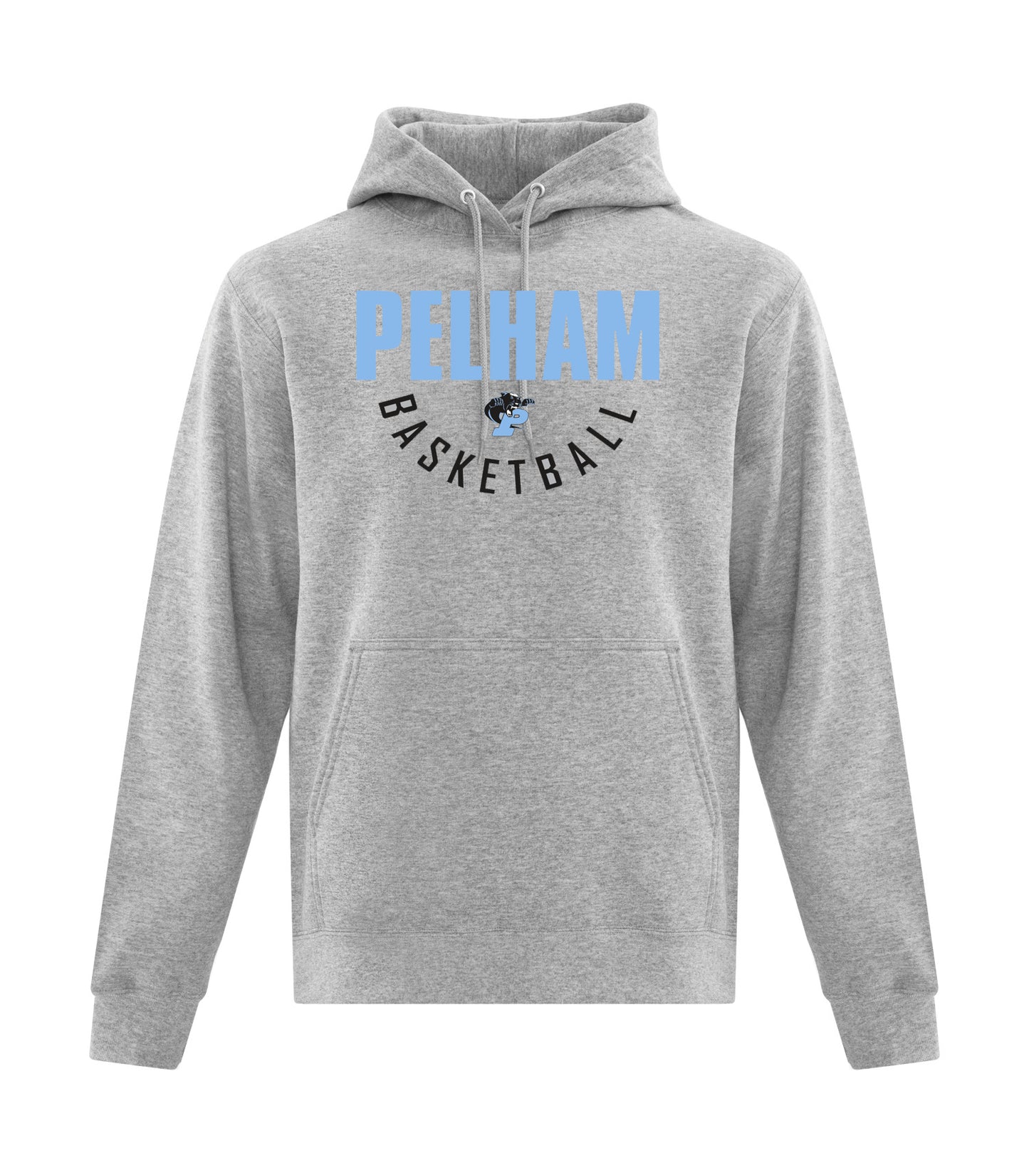 Pelham Panthers Youth Sport Grey Hoodie (ATC)
