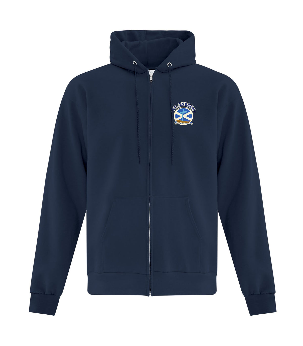 St. Andrew Catholic Elementary Youth Spirit Wear Zipper Hoodie