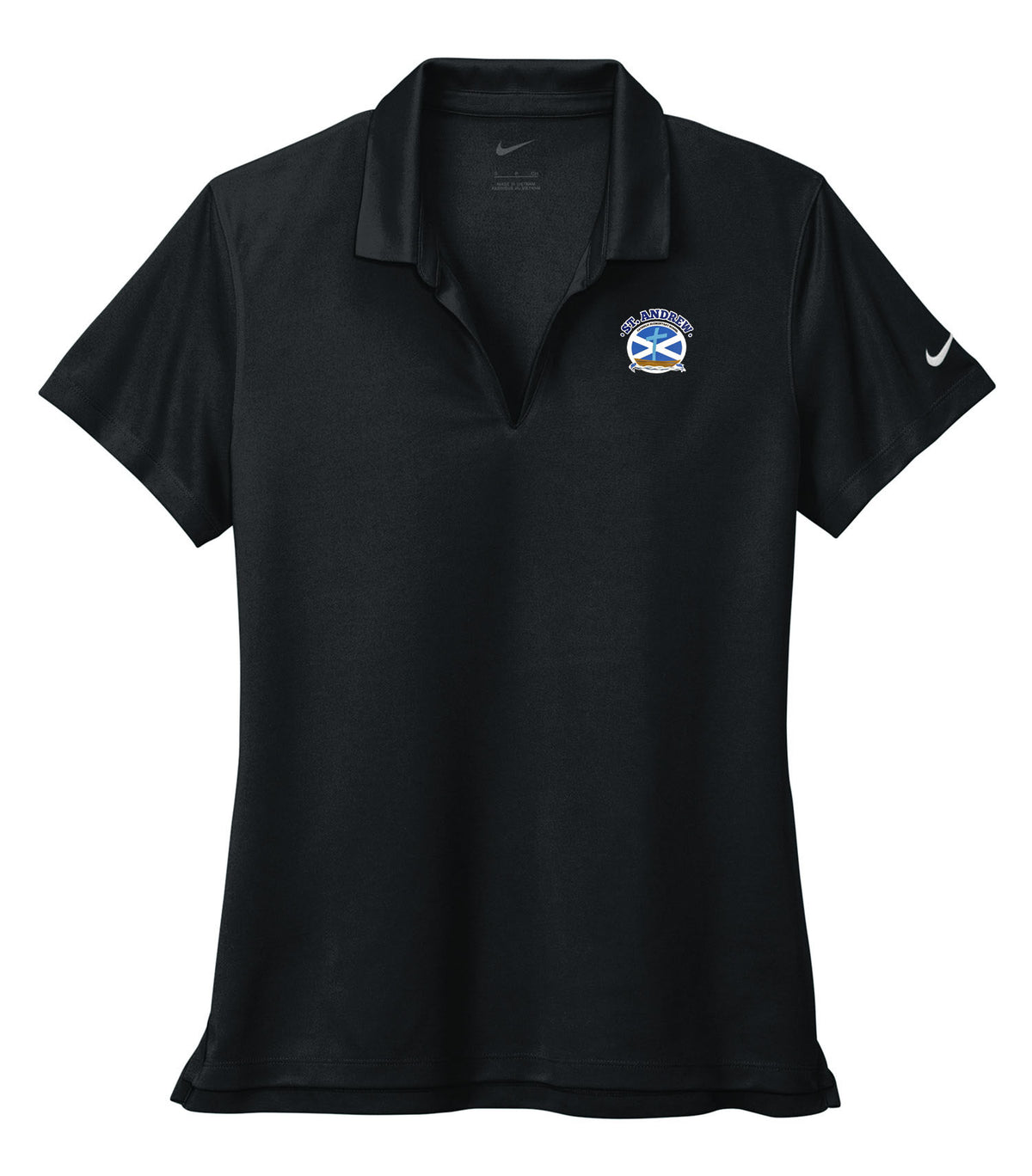 St. Andrew Catholic Elementary STAFF Nike Spirit Wear Ladies Polo