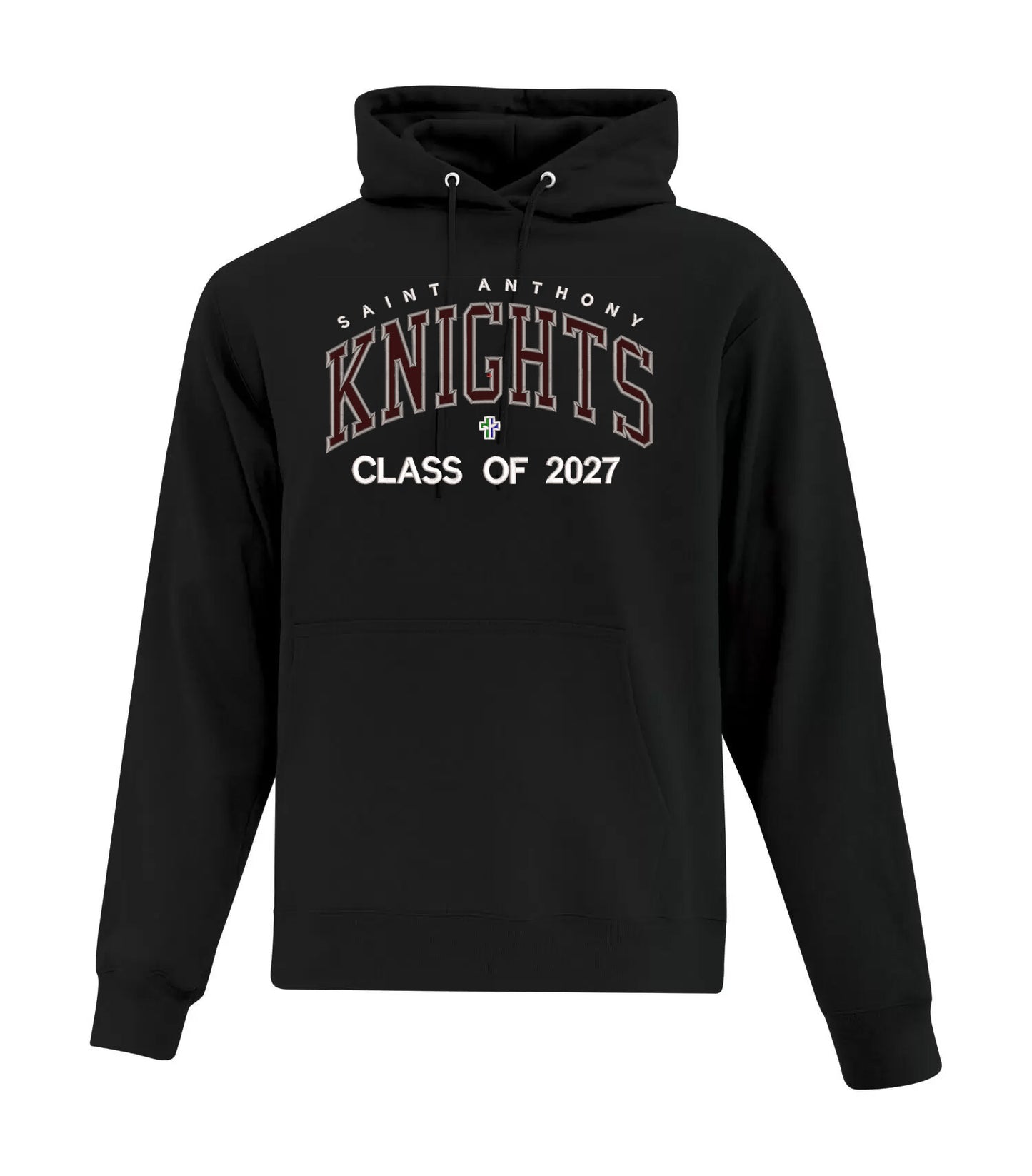 St. Anthony Elementary 2027 Grad Hoodie