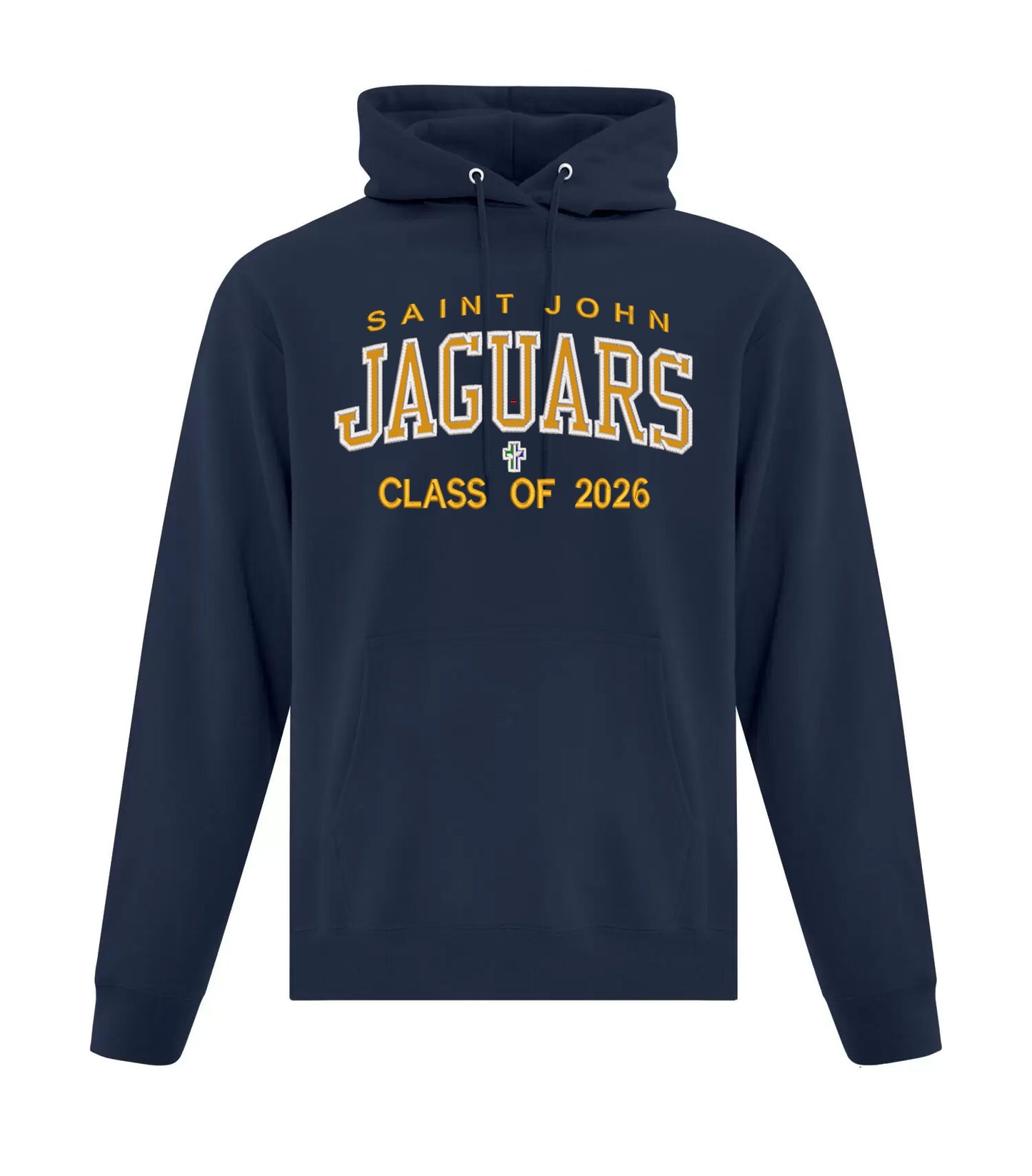 St. John Catholic Elementary School 2026 Grad Hoodie