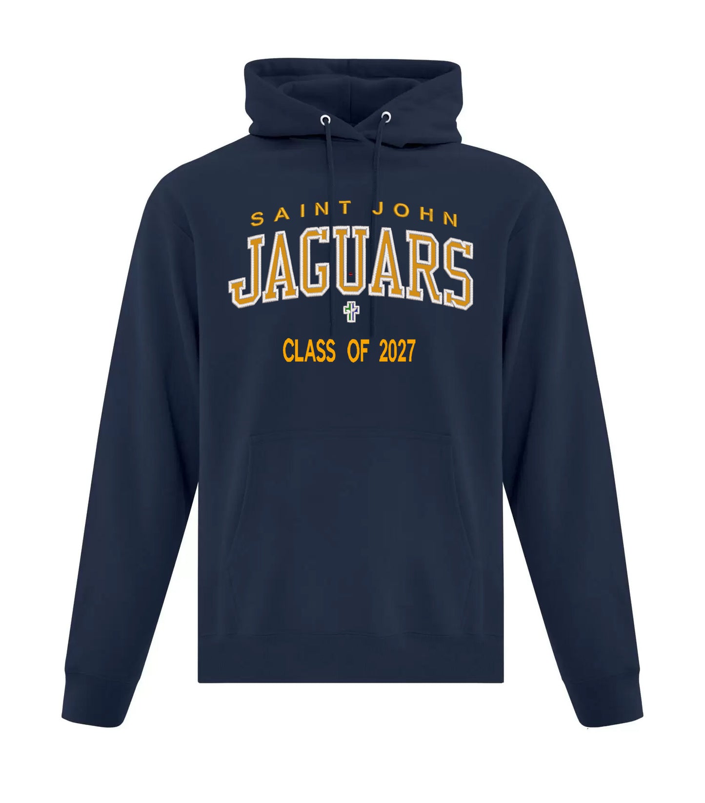 St. John Catholic Elementary School 2027 Grad Hoodie