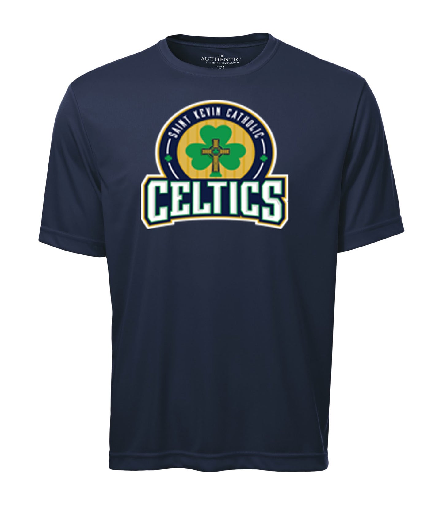 St. Kevin Spirit Wear Adult Dri Fit T-Shirt