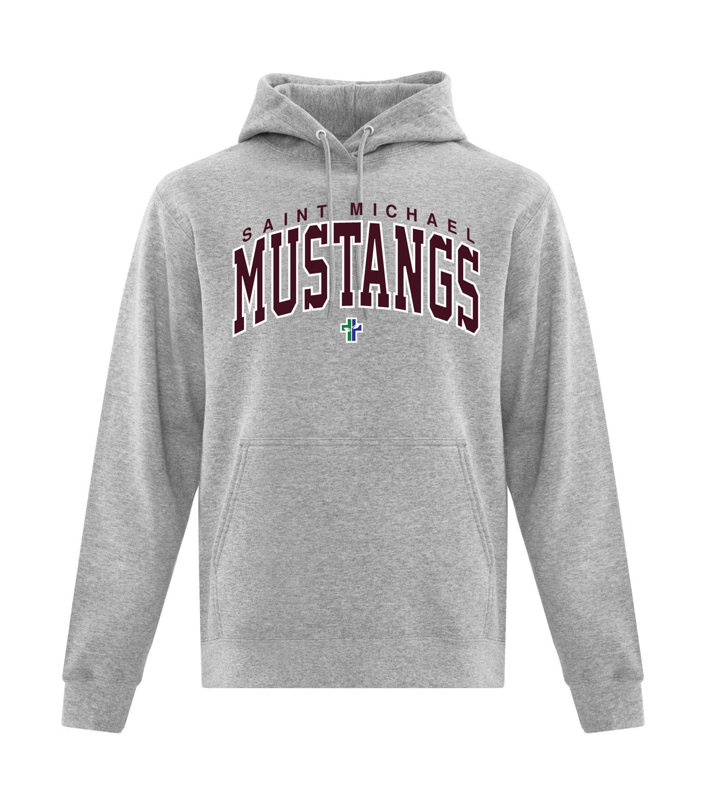 Saint Michael Spirit Wear Hoodie