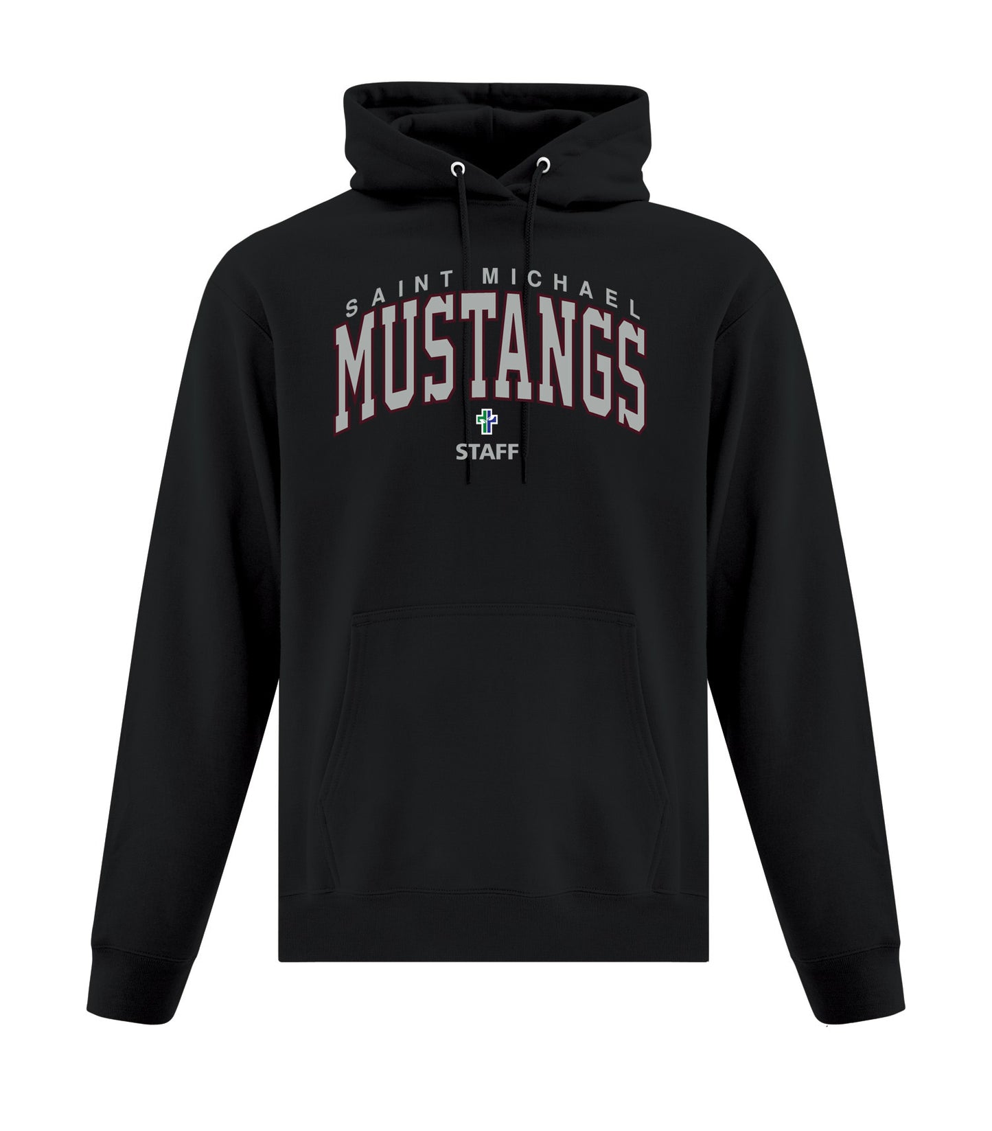 Saint Michael STAFF Hoodie