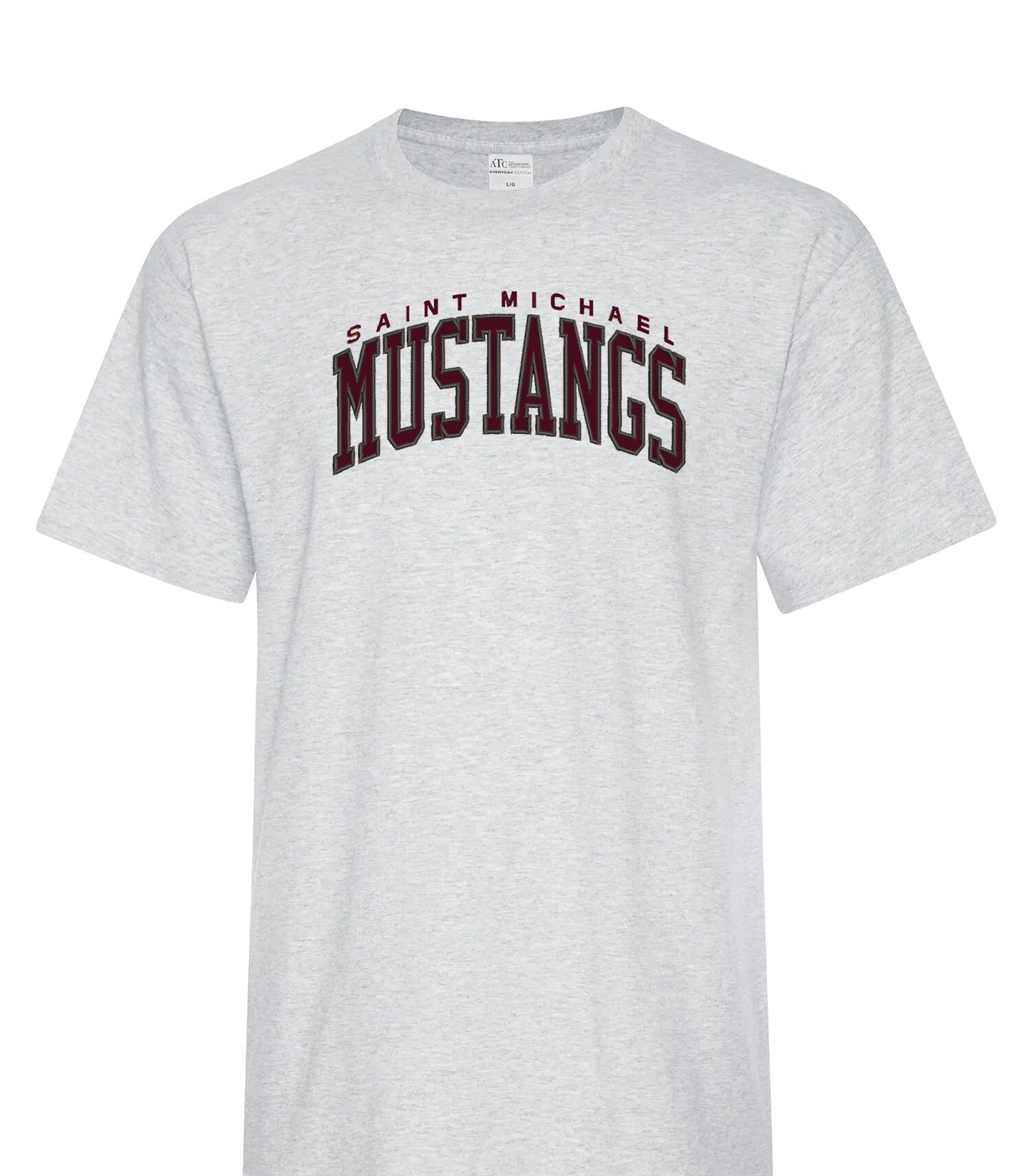 Saint Michael Spirit Wear T-Shirt