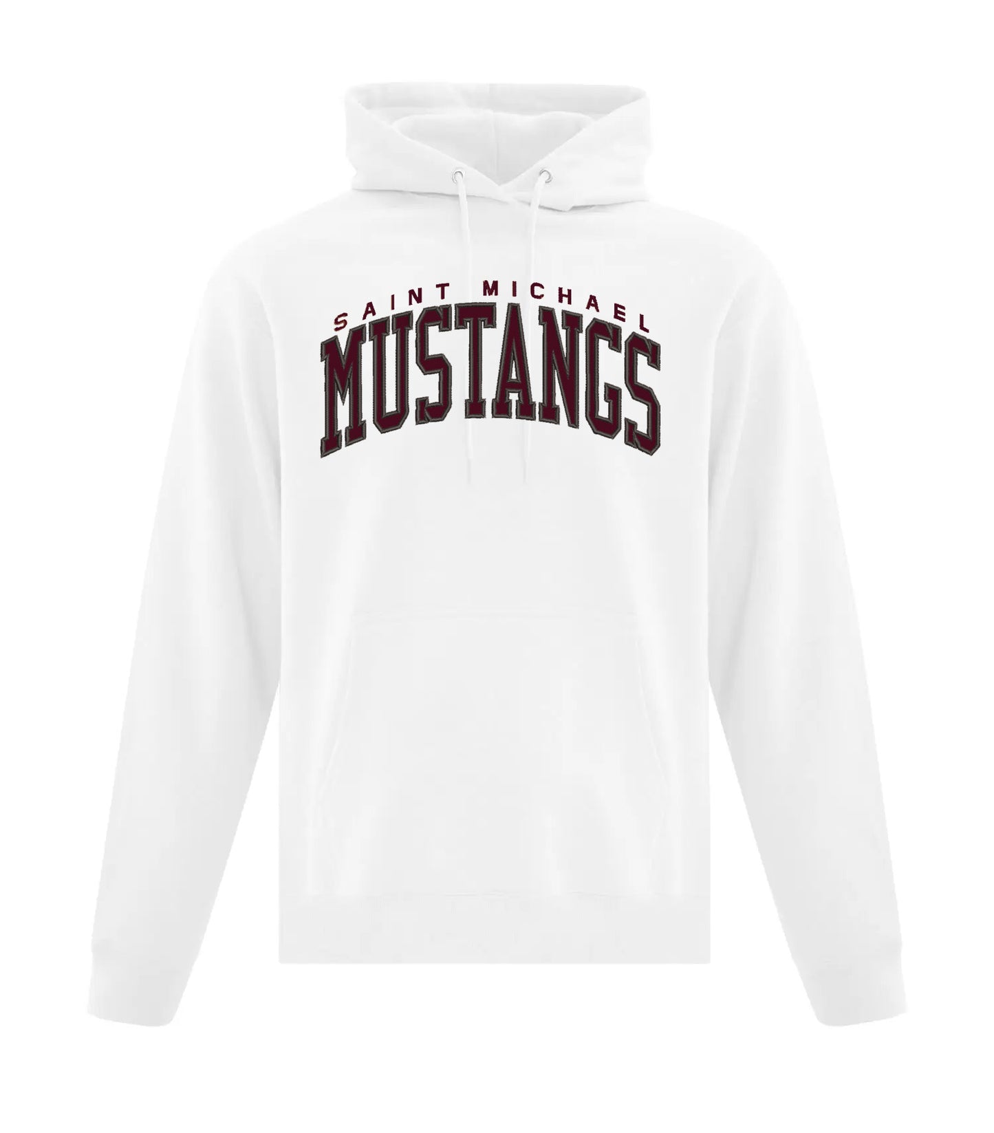 Saint Michael Spirit Wear Hoodie