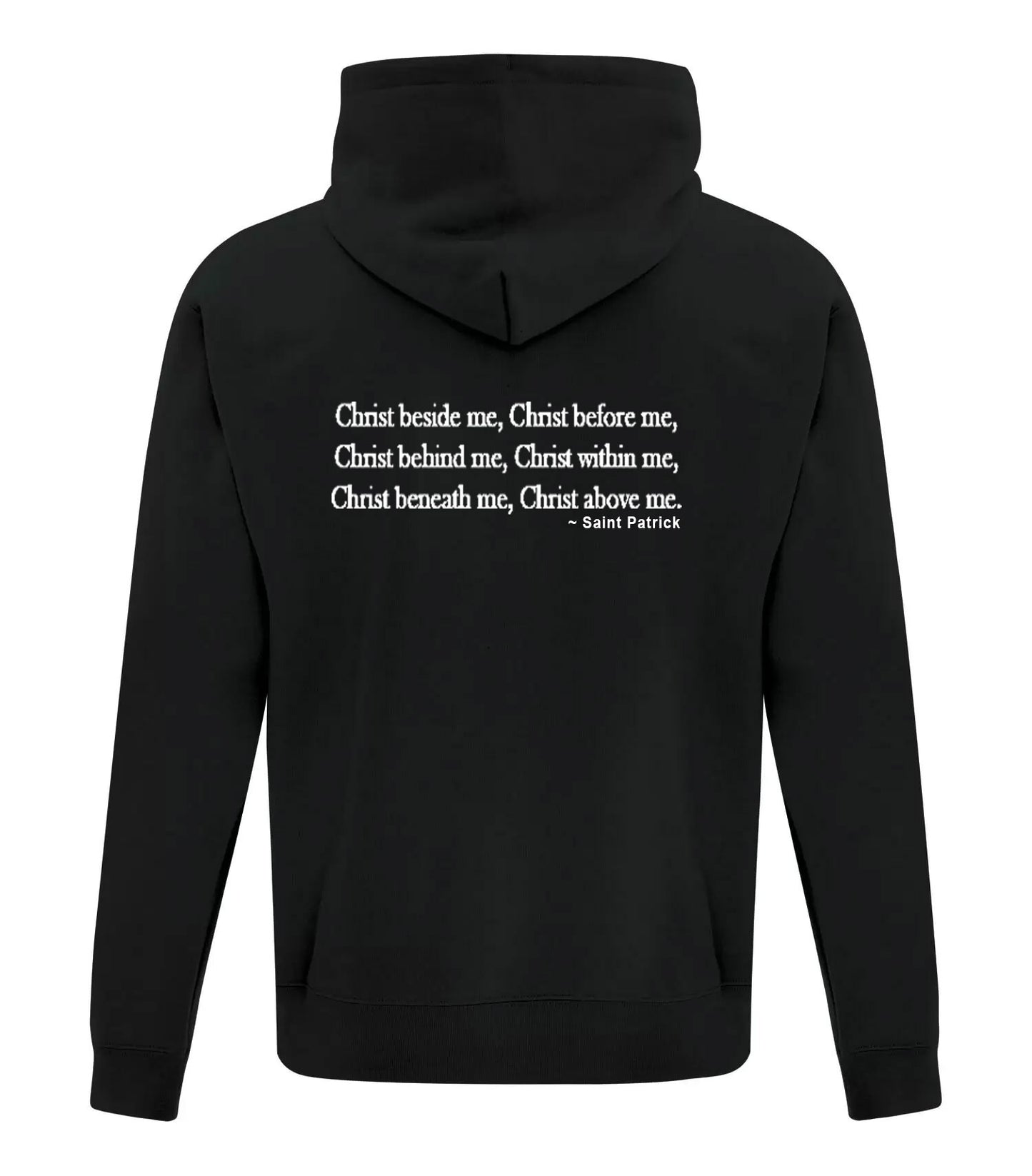 *NEW* St. Patrick STAFF Spirit Wear 1892 Adult Hoodie (Niagara Falls) (2 Colors)
