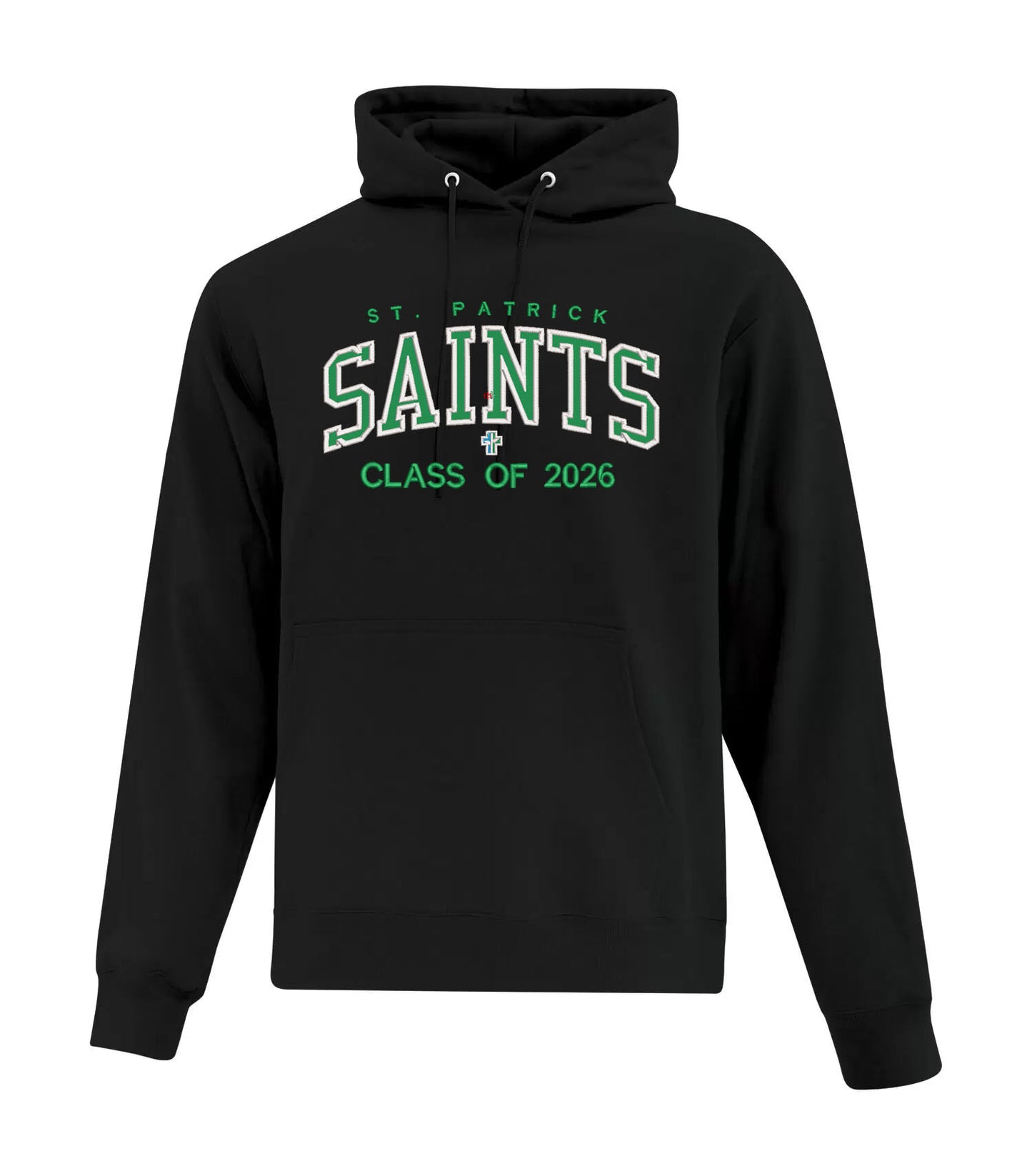 St. Patrick Catholic Elementary 2026 Grad Hoodie (Port Colborne)