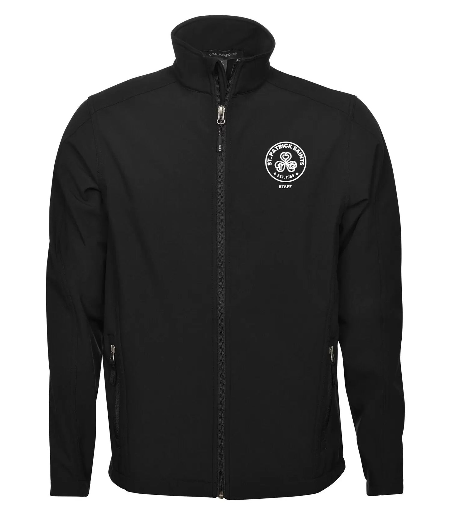 *NEW* St. Patrick STAFF Spirit Wear Jacket (Port Colborne)