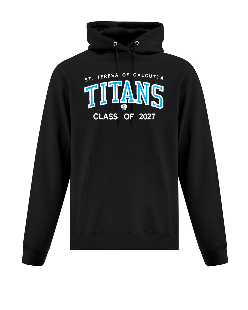 St. Teresa of Calcutta Catholic Elementary 2027 Grad Hoodie