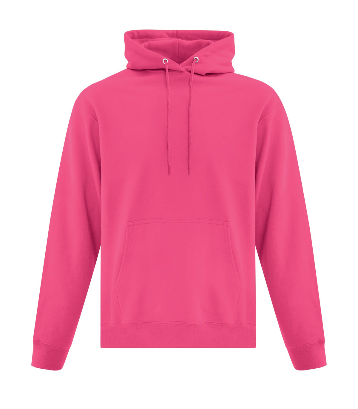 JUEL Basketball Adult Pink Hoodie (ATC)