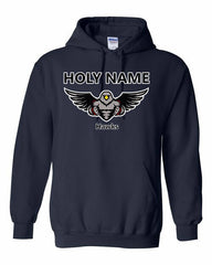 Holy Name Spirit Wear Youth Hoodie (Navy)