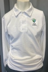 DSBN Academy Long Sleeve Polo Shirt (Adult Sizes)