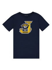 St. John Spirit Wear Adult T-Shirt (Navy)