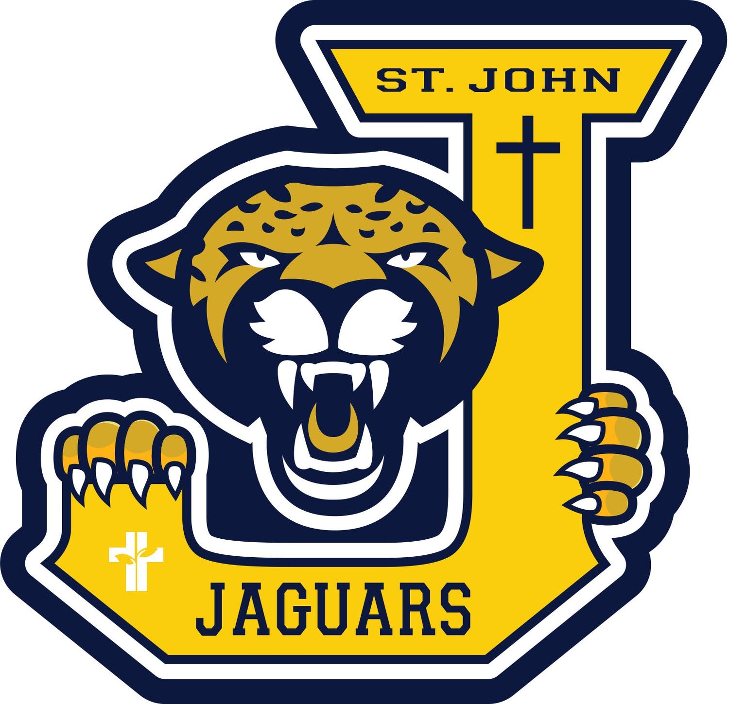 St. John Catholic (Elementary Staff Spirit Wear)