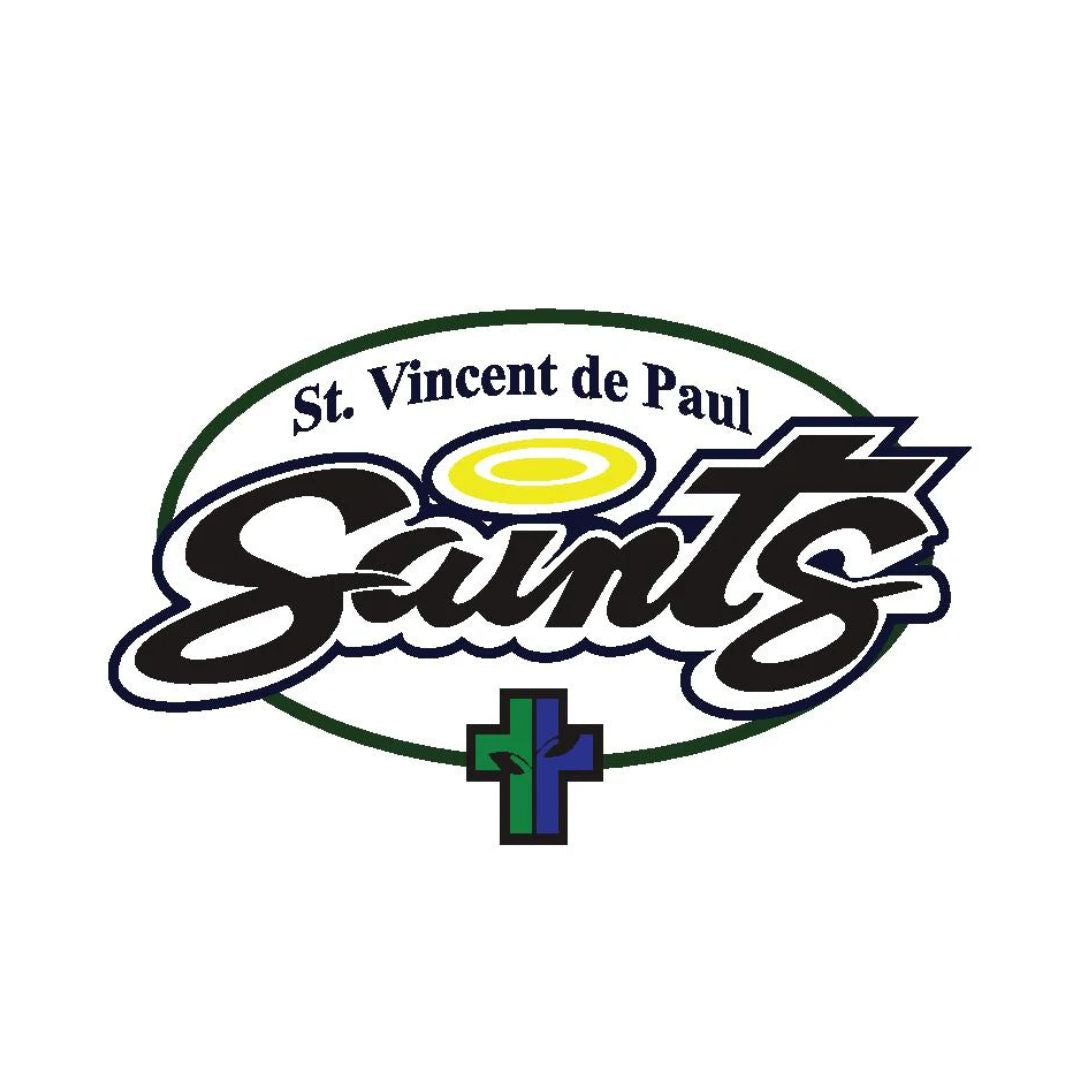 St. Vincent de Paul Catholic (Elementary School Spirit Wear)