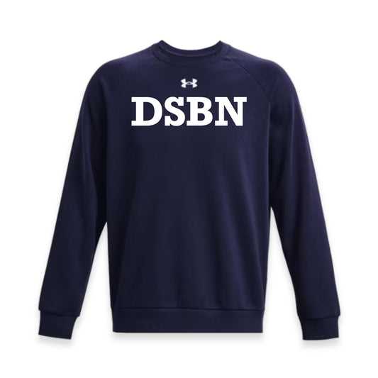 DSBN | Under Armour | Crewneck Sweatshirt (Unisex)