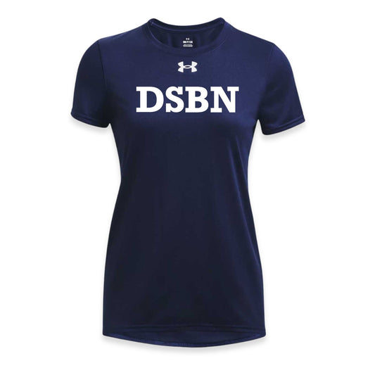 DSBN | Under Armour | Dri Fit T-Shirt (Ladies)