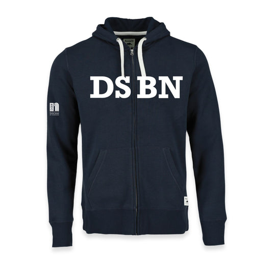 DSBN | Roots | Zip Up Hoodie (Ladies)