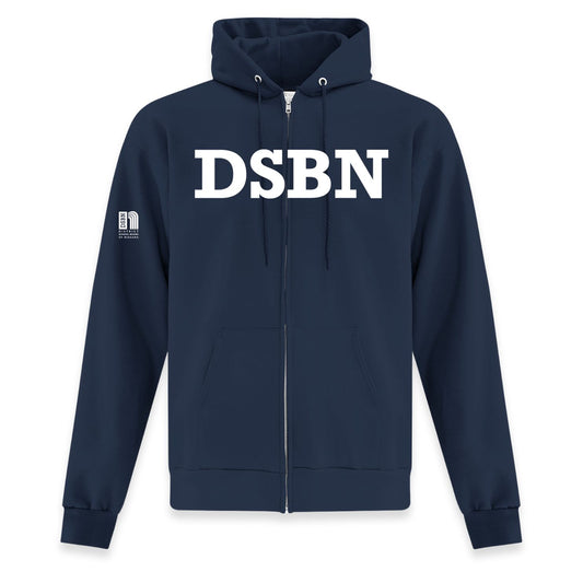 DSBN | ATC | Zip Up Hoodie (Unisex)
