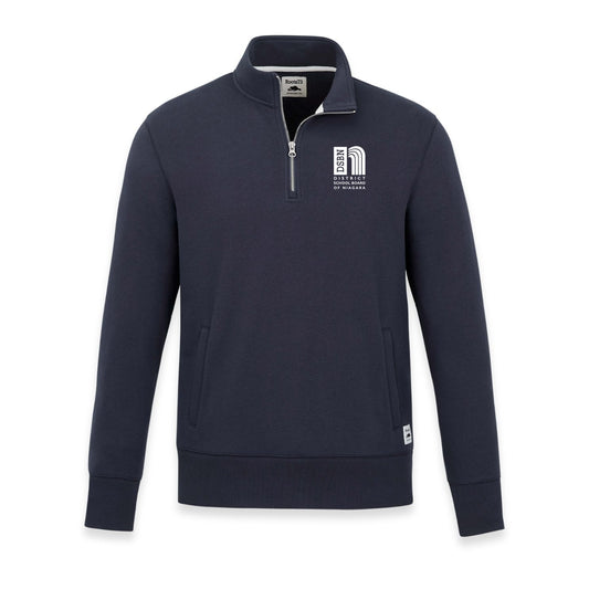 DSBN | Roots | Fleece Quarter Zip (Ladies)
