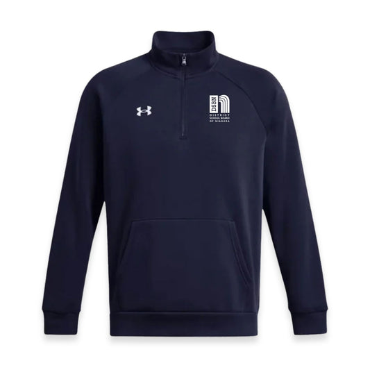 DSBN | Under Armour | Fleece Quarter Zip (Unisex)
