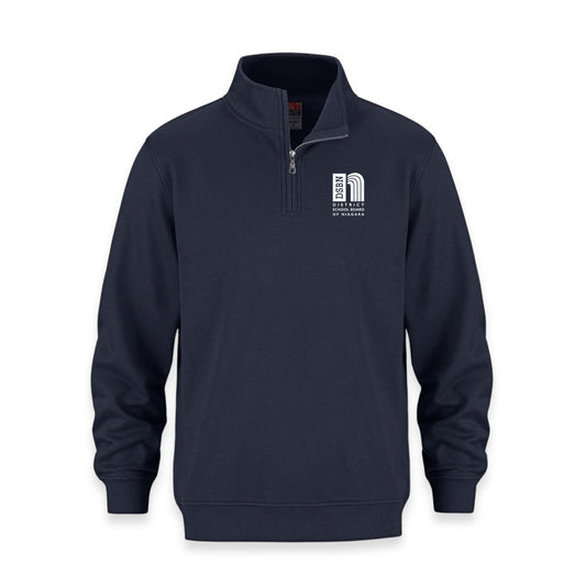 DSBN | Canada Sportswear | Fleece Quarter Zip (Unisex)