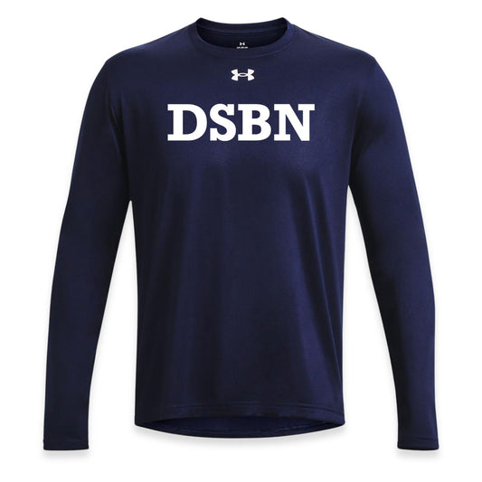 DSBN | Under Armour | Dri Fit Long Sleeve Shirt Crewneck (Ladies)