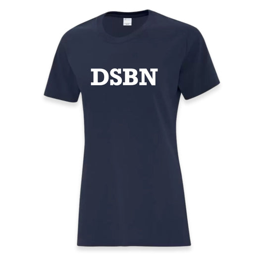 DSBN | ATC | Dri Fit T-Shirt Crewneck (Ladies)
