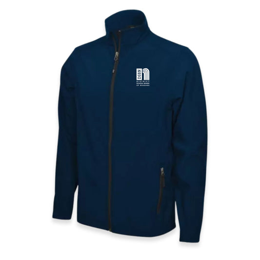 DSBN | ATC | Coal Harbour Water Repellent Soft Jacket (Unisex)