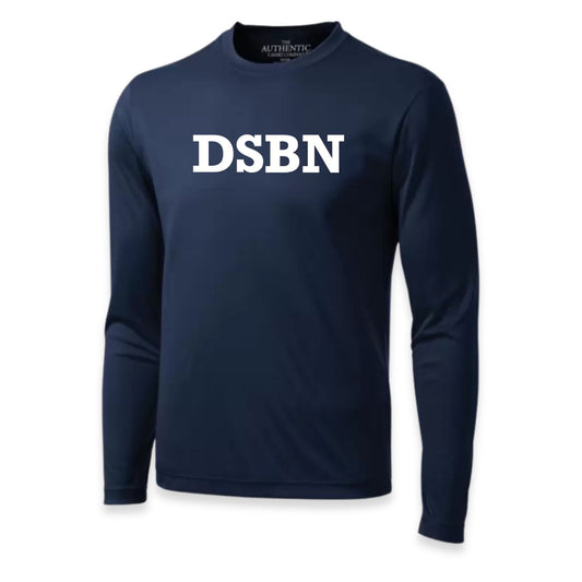DSBN | ATC | Dri Fit Long Sleeve Shirt Crewneck (Mens)