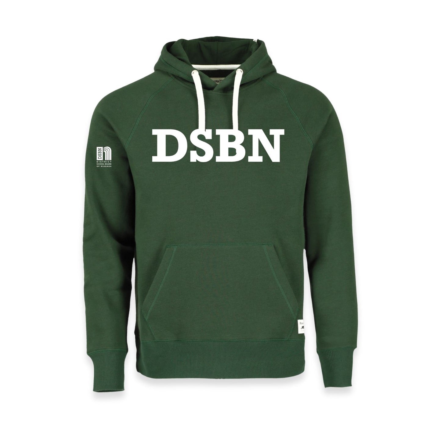 DSBN | Roots | Standard Hoodie (Mens)