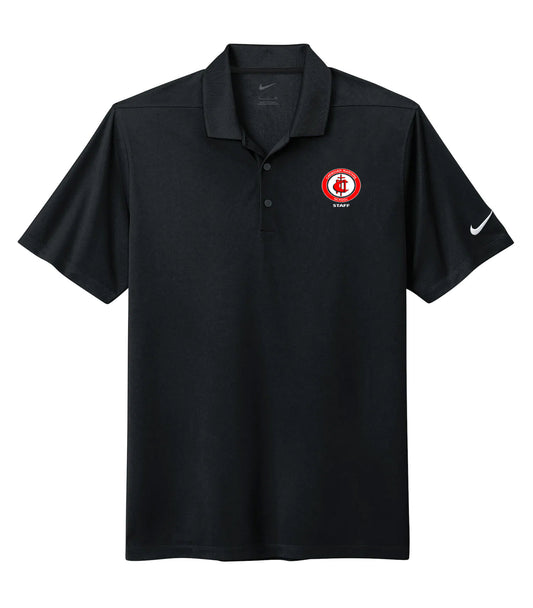*NEW* Canadian Martyrs STAFF Nike Spirit Wear Adult Polo