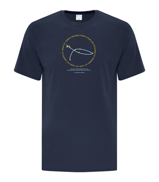 St. John- Constellations of Hope T-Shirt