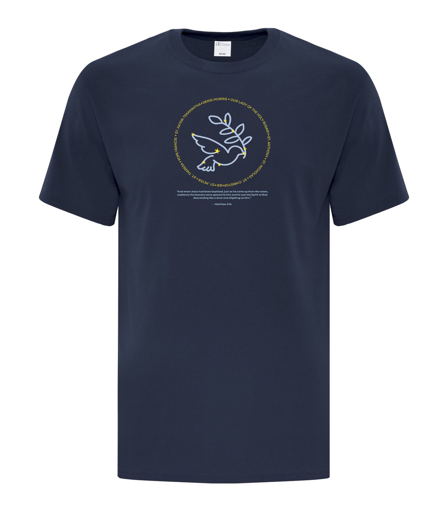 Denis Morris- Constellations of Hope T-Shirt
