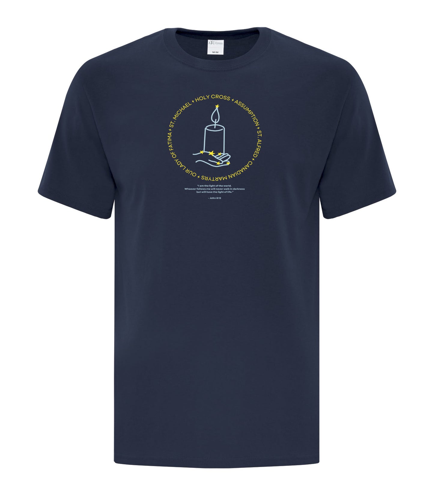 Assumption- Constellations of Hope T-Shirt