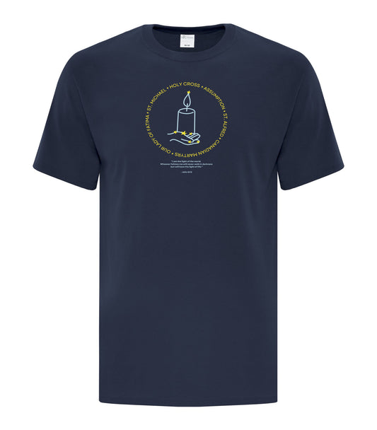 Holy Cross- Constellations of Hope T-Shirt