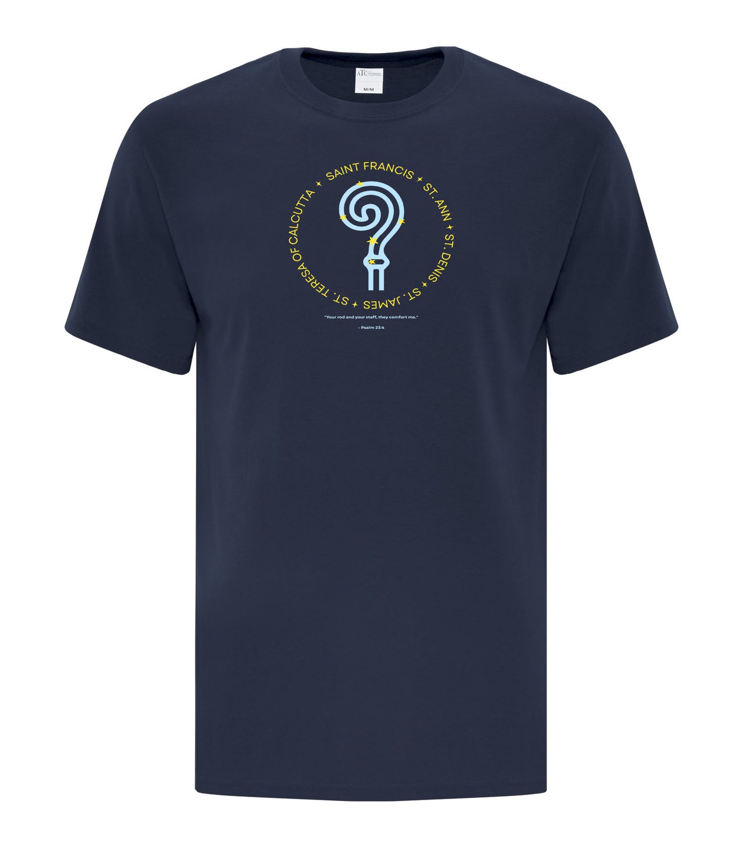 Saint Francis- Constellations of Hope T-Shirt